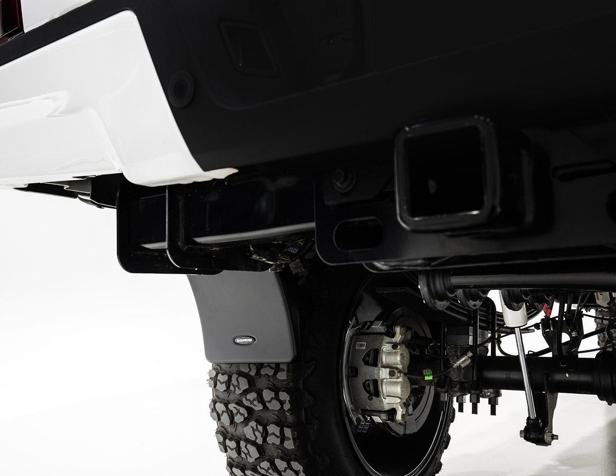 Bushwacker MUD-30040 Mud Flaps for Pocket Flares