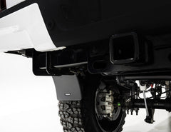 Bushwacker MUD-40106 Mud Flaps for Pocket Flares