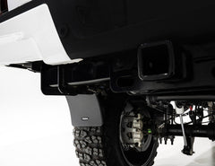 Bushwacker MUD-50038 Mud Flaps for Pocket Flares
