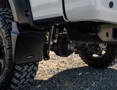 Bushwacker MUD-50038 Mud Flaps for Pocket Flares