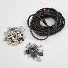 Bushwacker PK1-10911 Fender Flare Hardware