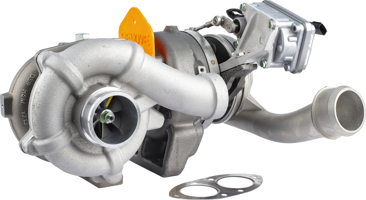 Alliant Power Remanufactured Turbo HP/LP SET w/Actuator Ford 6.4L 08-10 479514