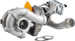 Alliant Power Remanufactured Turbo HP/LP SET w/Actuator Ford 6.4L 08-10 479514