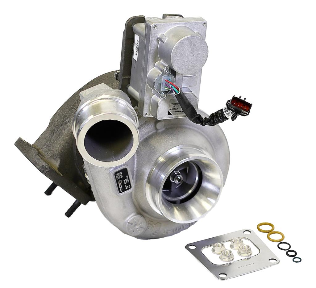 Alliant Power New Turbo S300V, Navistar DT466 w/Actuator Low 179032