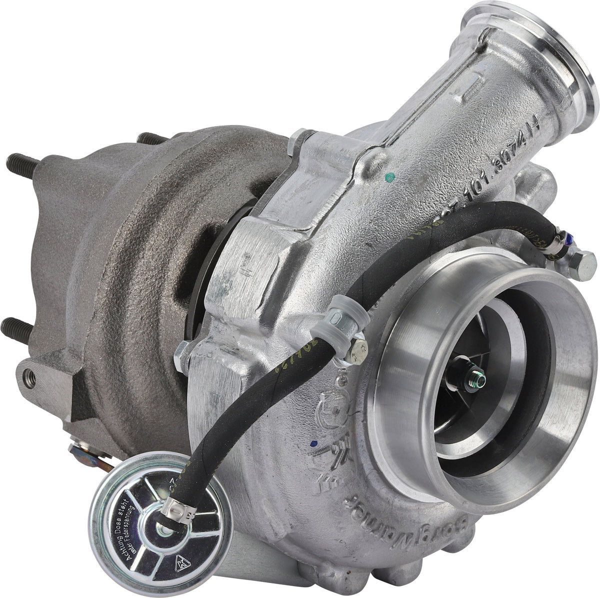 Alliant Power New Turbo K27, Mercedes OM926LA-EPA04 53279887163