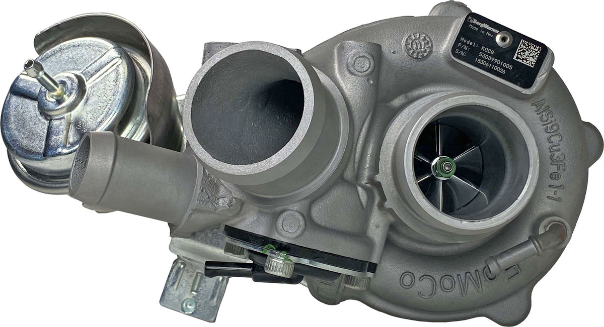 Alliant Power Remanufactured Turbo, 11-12 3.5L Ecoboost Ford, Right Side 53039901005