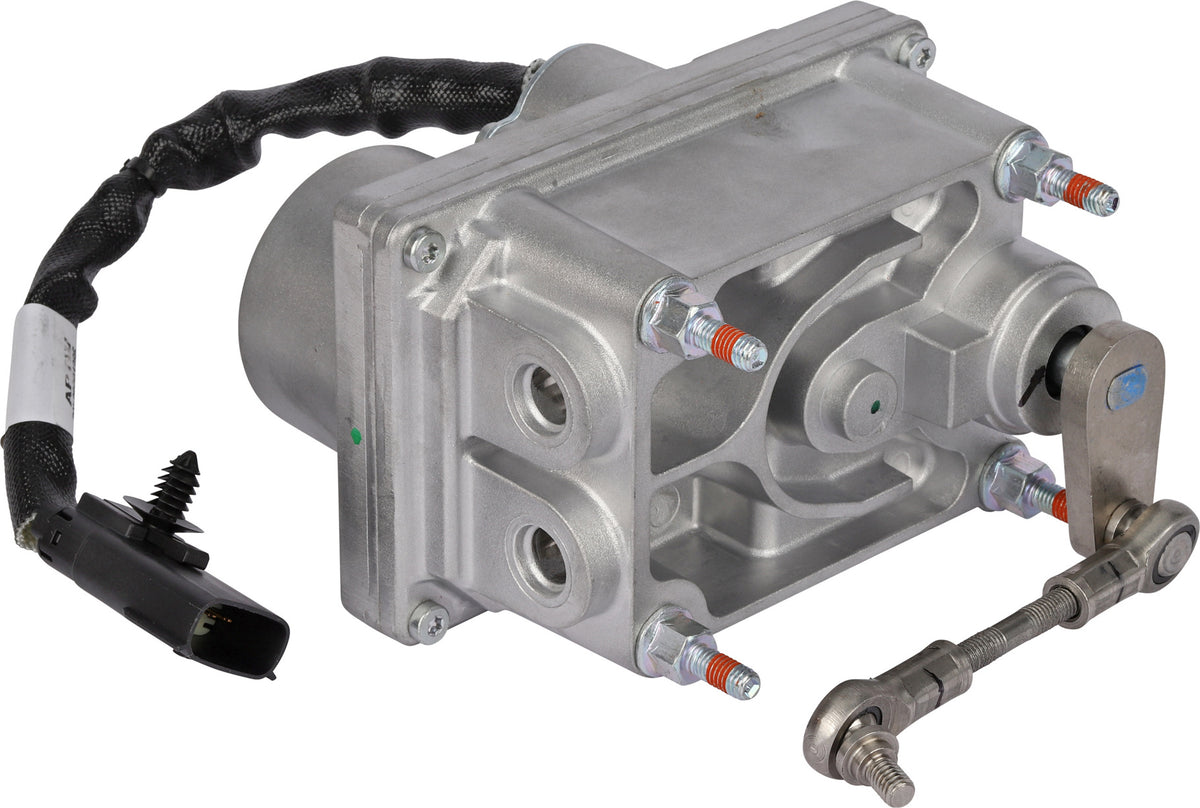 Alliant Power New Electronic Actuator w/Linkage 12V, MaxxForce 176892
