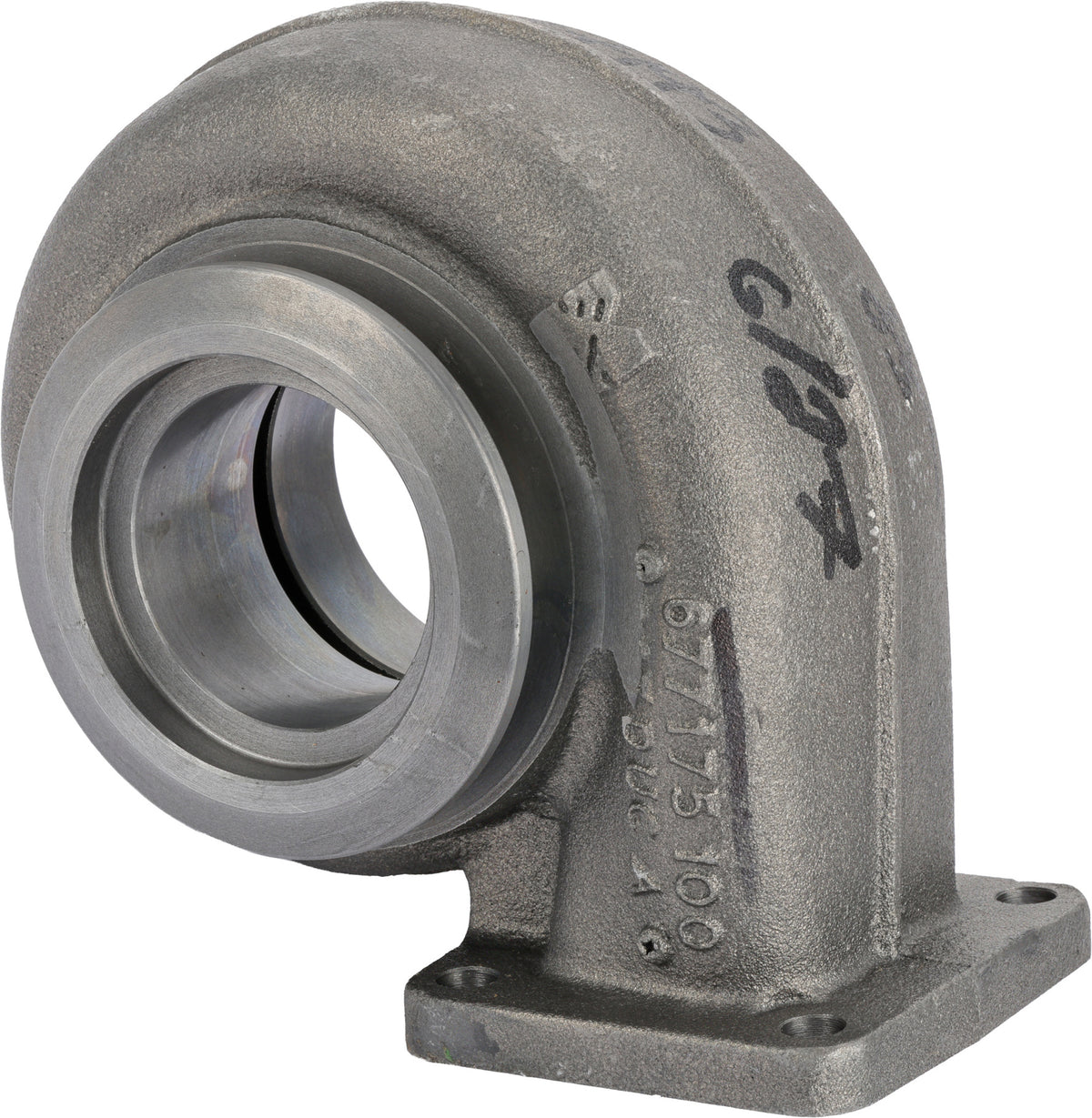 Alliant Power S200SX Turbine Housing, 1.00 A/R T4 Divided Inlet 177193