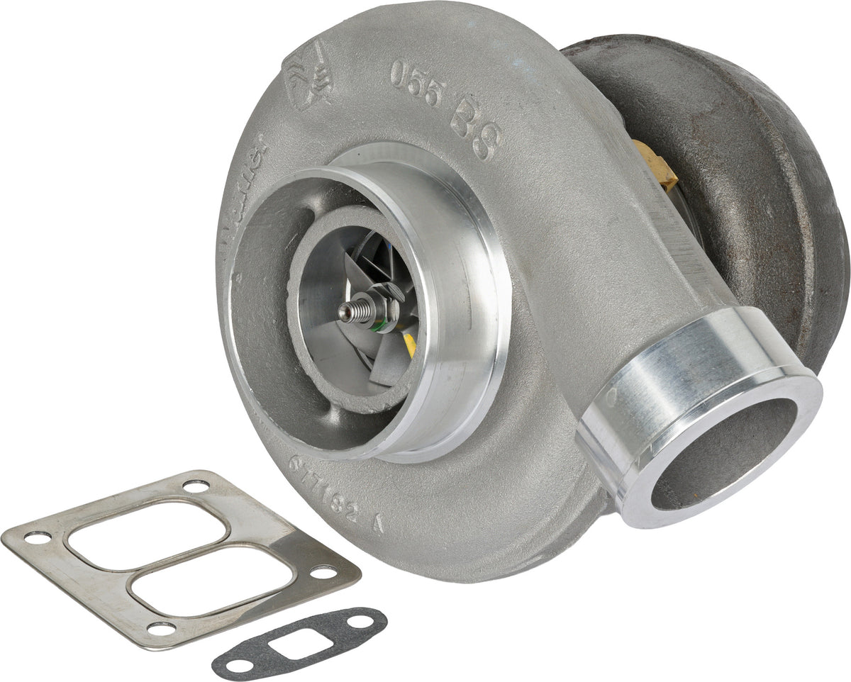 Alliant Power Remanufactured Turbo K27, John Deere 6081H 477274