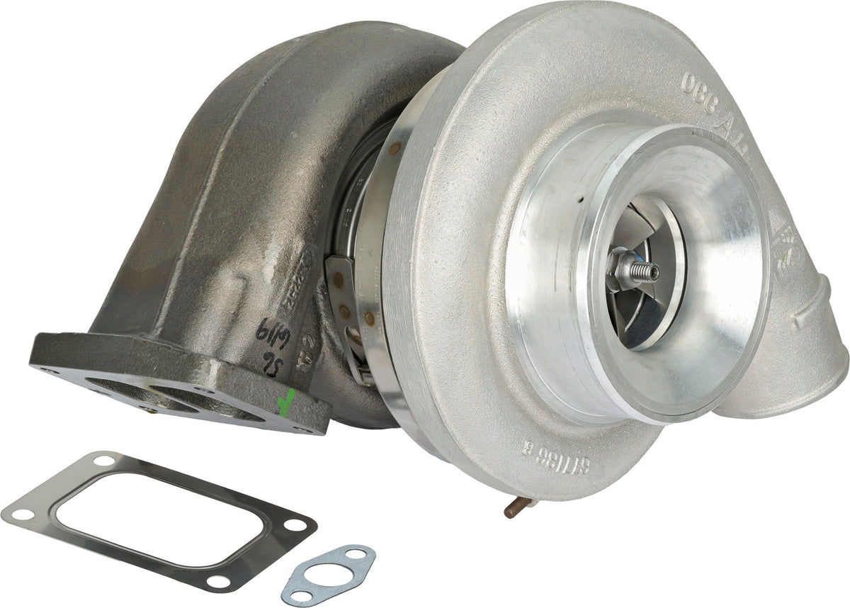 Alliant Power Remanufactured Turbo S3B0, John Deere 6125H 477288