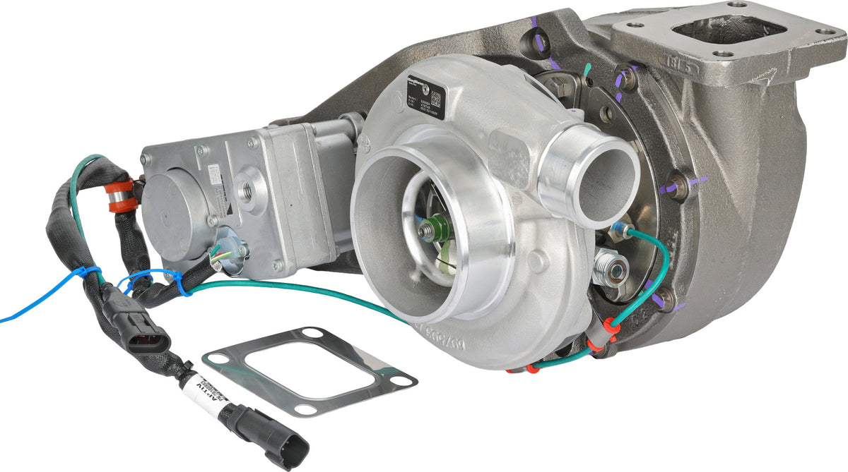 Alliant Power Remanufactured Turbo S300BV, John Deere 6068H 478740