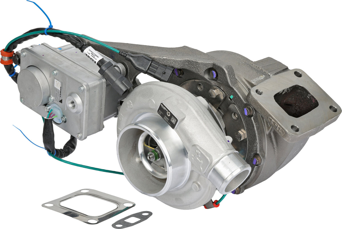 Alliant Power Remanufactured Turbo S300BV John Deere 6068 Tier 3 478741