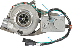 Alliant Power Remanufactured Turbo 4MFW, John Deere 6068H 478753
