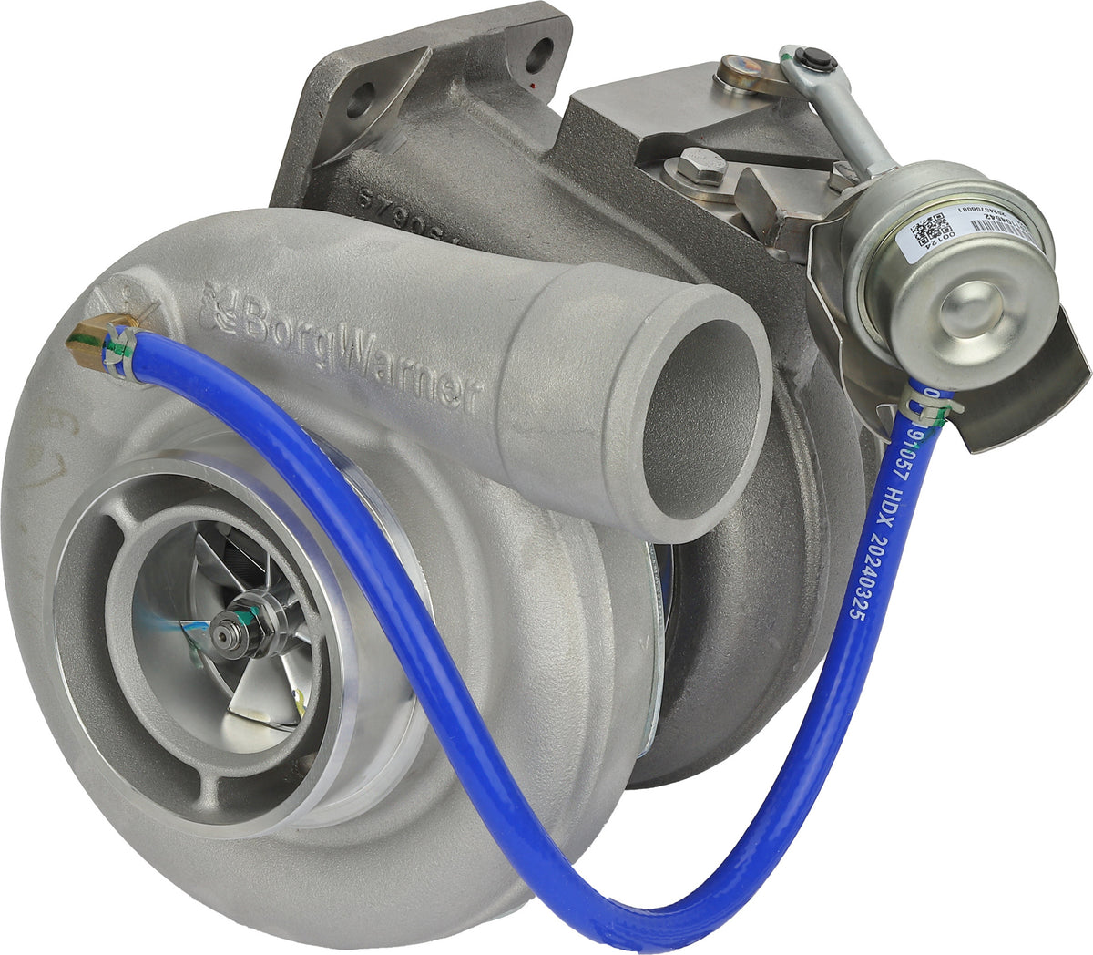 Alliant Power New Nav-Intl. DT466/I530 Turbo 179078