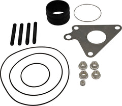 Alliant Power Turbo Install Kit, Navistar Maxxforce DT & DT570 11007110007