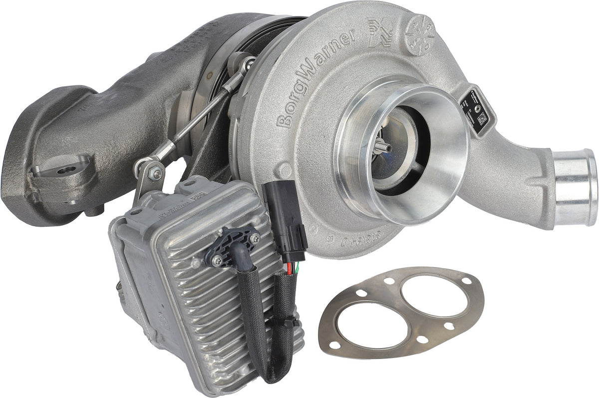 Alliant Power New MAXXFORCE7 Turbo w/actuator 12639880004