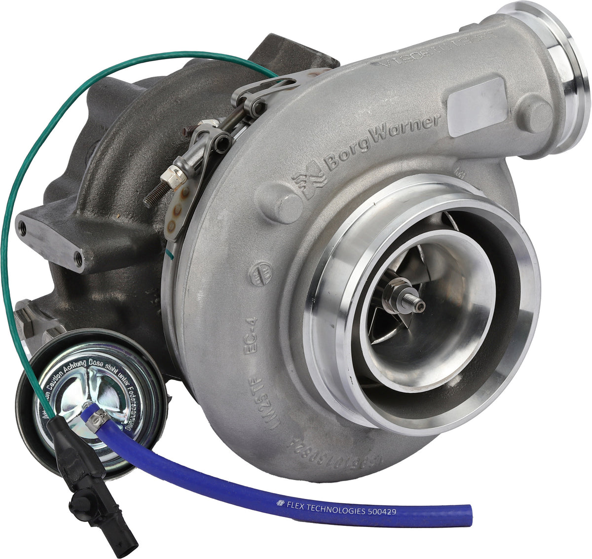 Alliant Power New Turbo B3G, Detroit DD13 GHG14 & OM471 13879880047