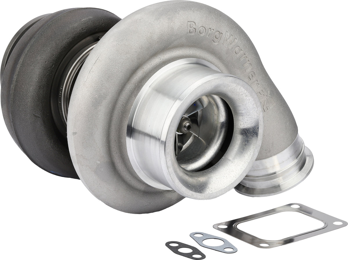 Alliant Power New S478SXE 1.32 A/R Non Wastegate Detroit/ISX 600hp 14969880004