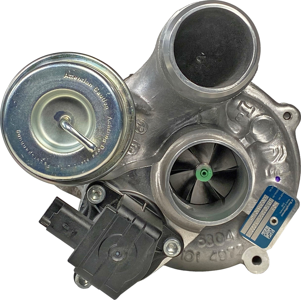 Alliant Power New K03 Turbo, Mini Cooper 1.6L 53039880146
