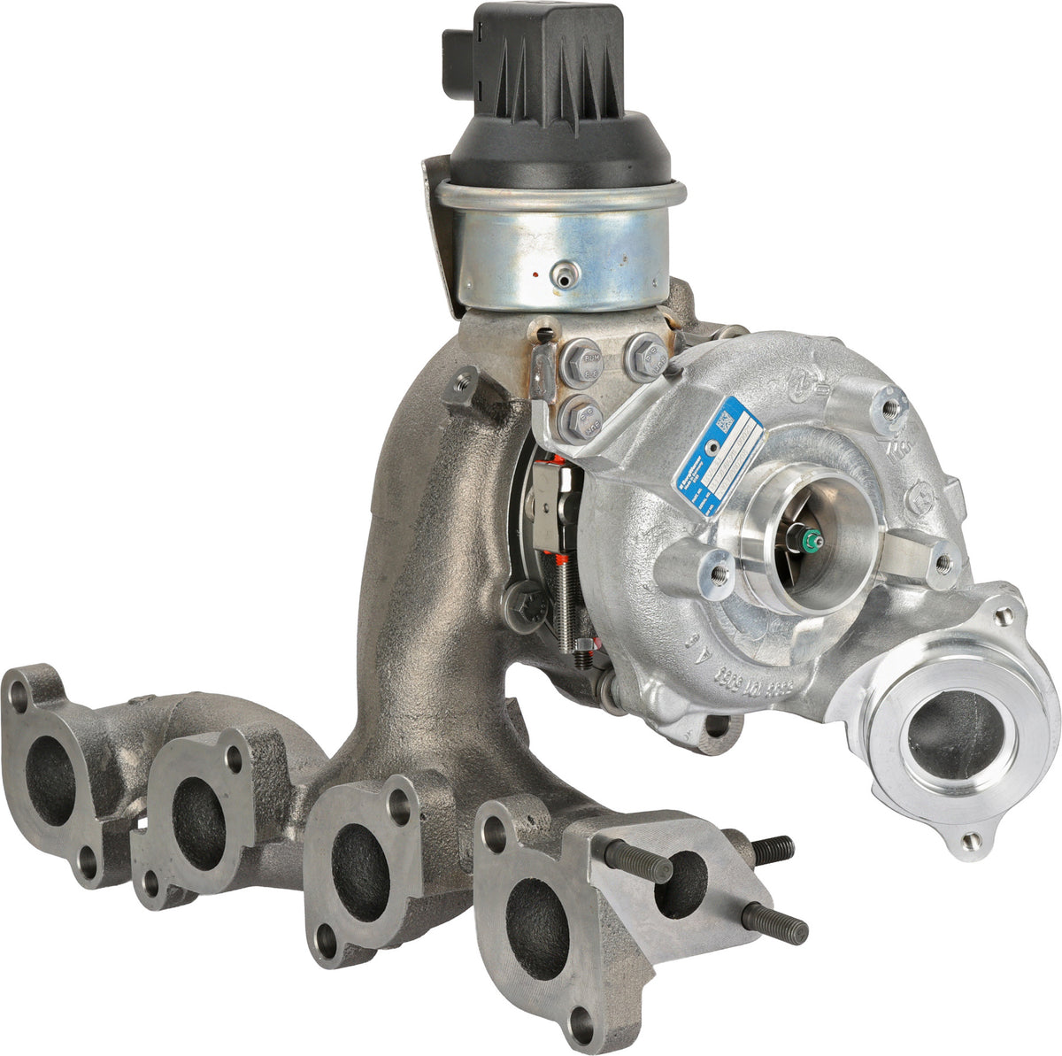 Alliant Power New Turbo BV43, VW-Audi 2.0L Cbea 53039880208