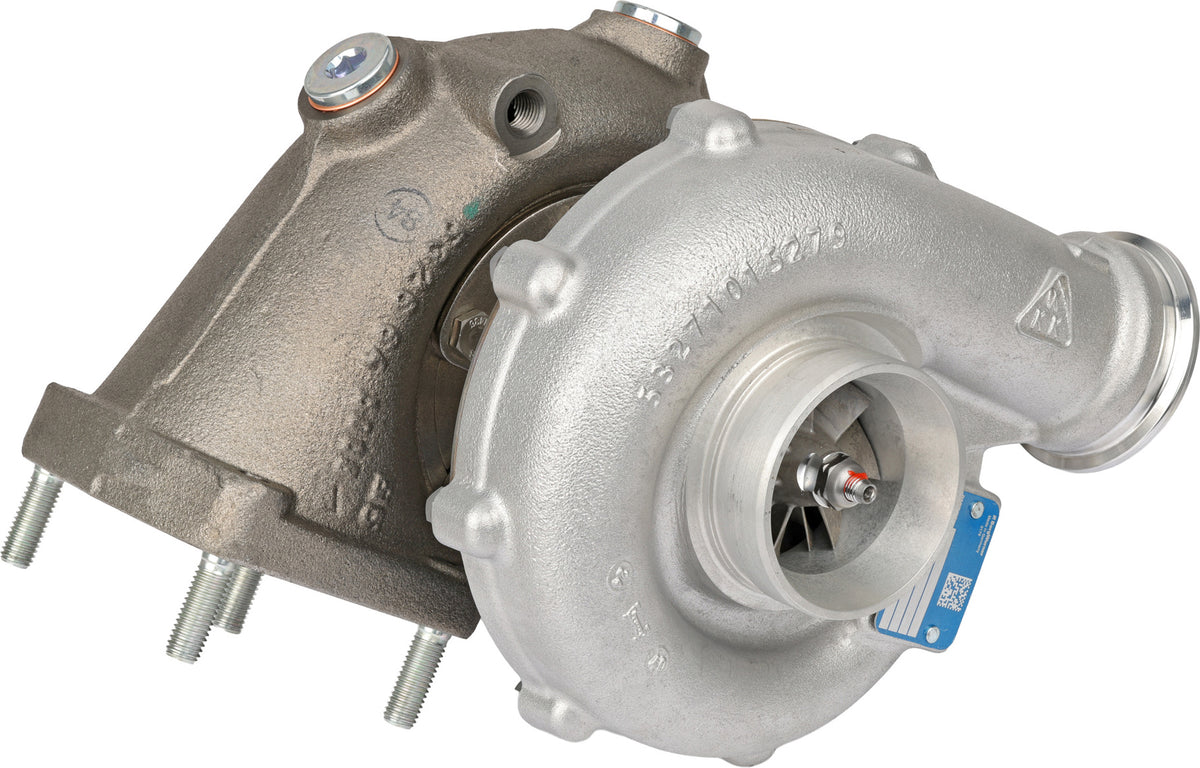 Alliant Power New K26 Turbo, Volvo-Penta KAD42 Marine 53269886497