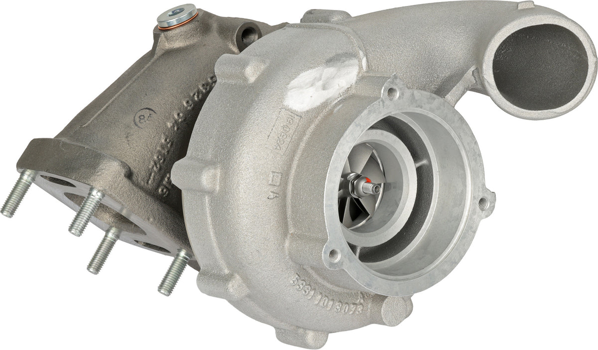 Alliant Power New Turbo S2B, Volvo-Penta D4 53269987105