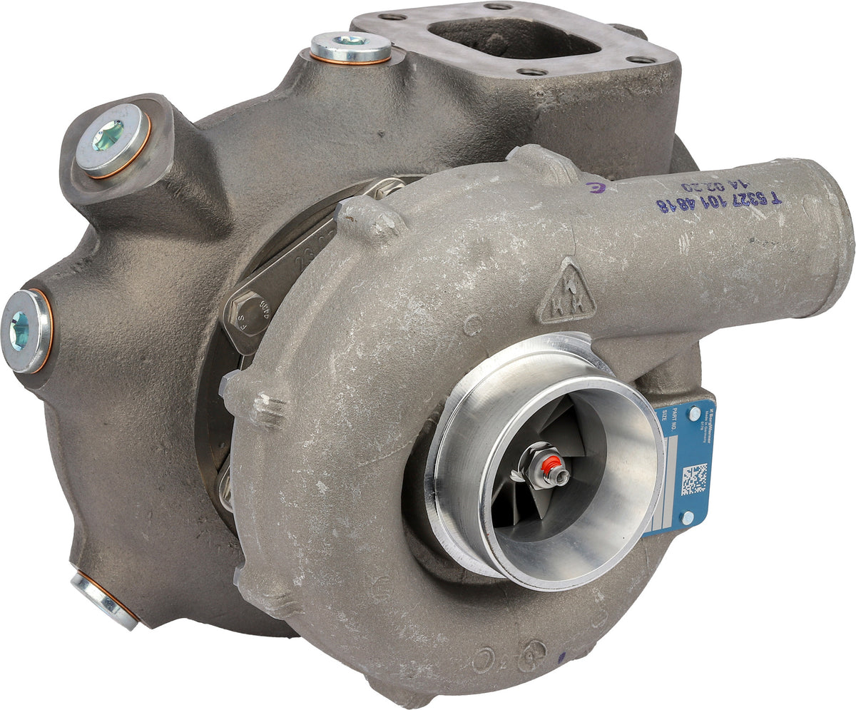 Alliant Power New Turbo BV50, Volvo-Penta TAMD6 53279886491