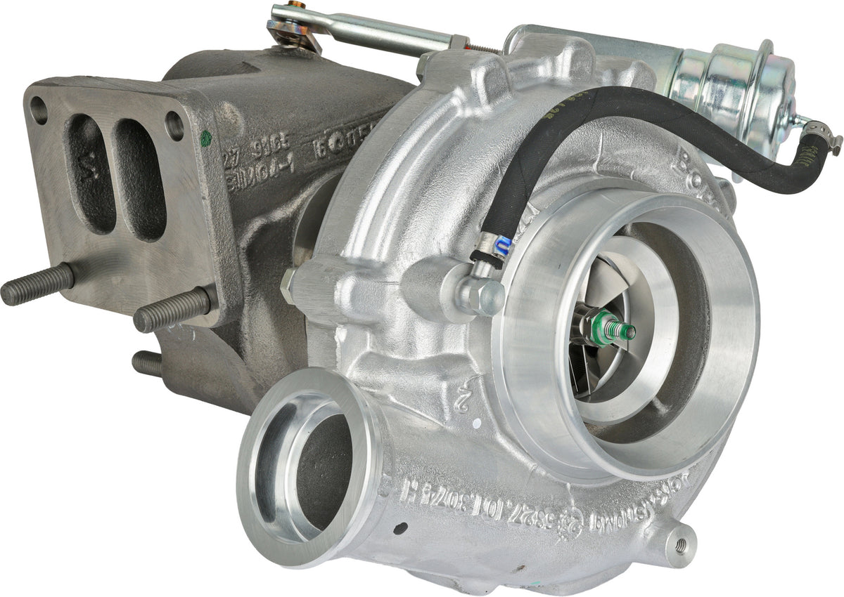 Alliant Power New Turbo S400, Mercedes-Benz OM906 53279887192