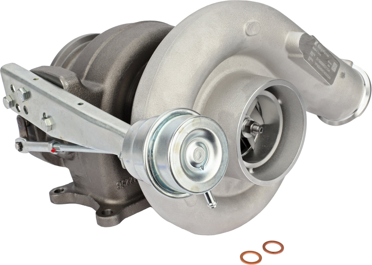 Alliant Power Remanufactured HX55W Turbo, Cummins ISM 380-420 57869902104