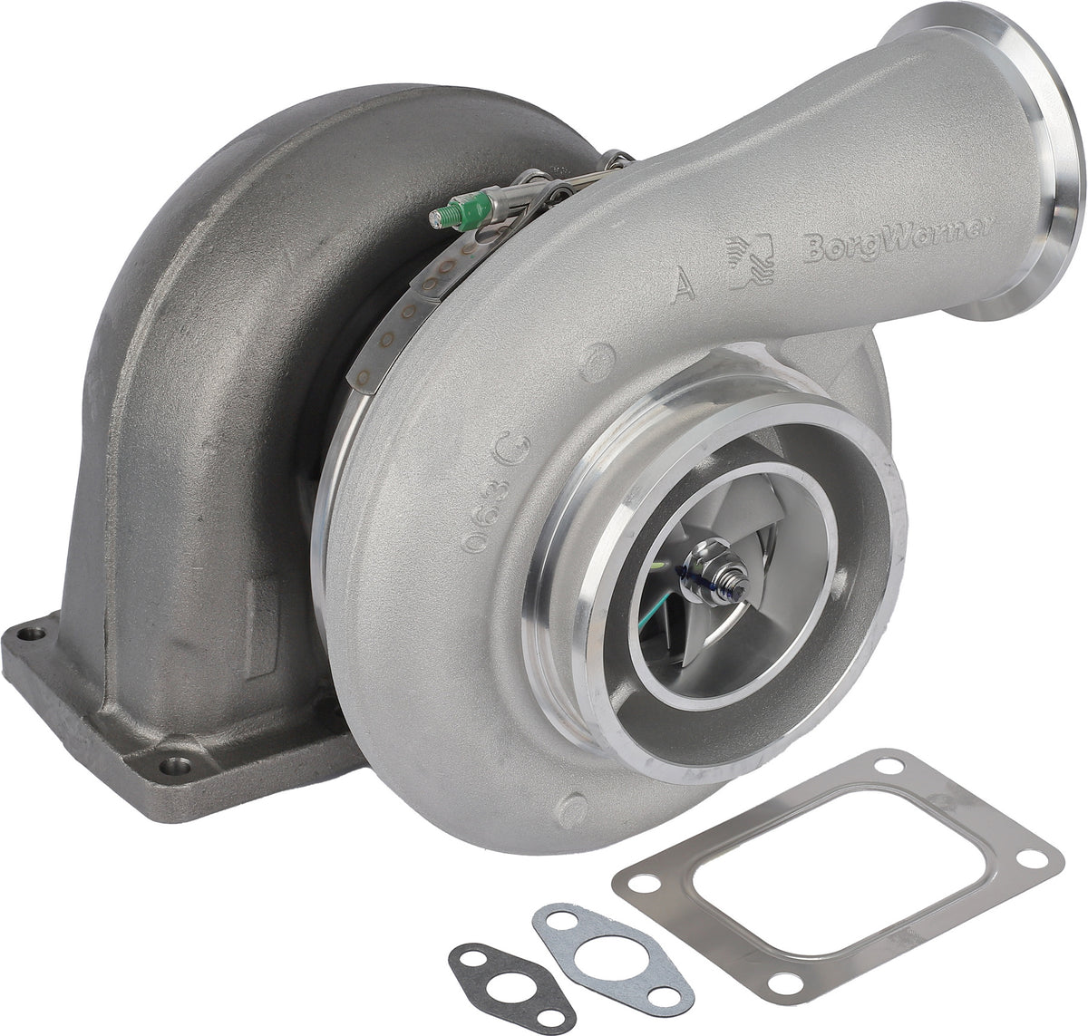 Alliant Power New Turbo, Detroit S60 12.7L 171702BW