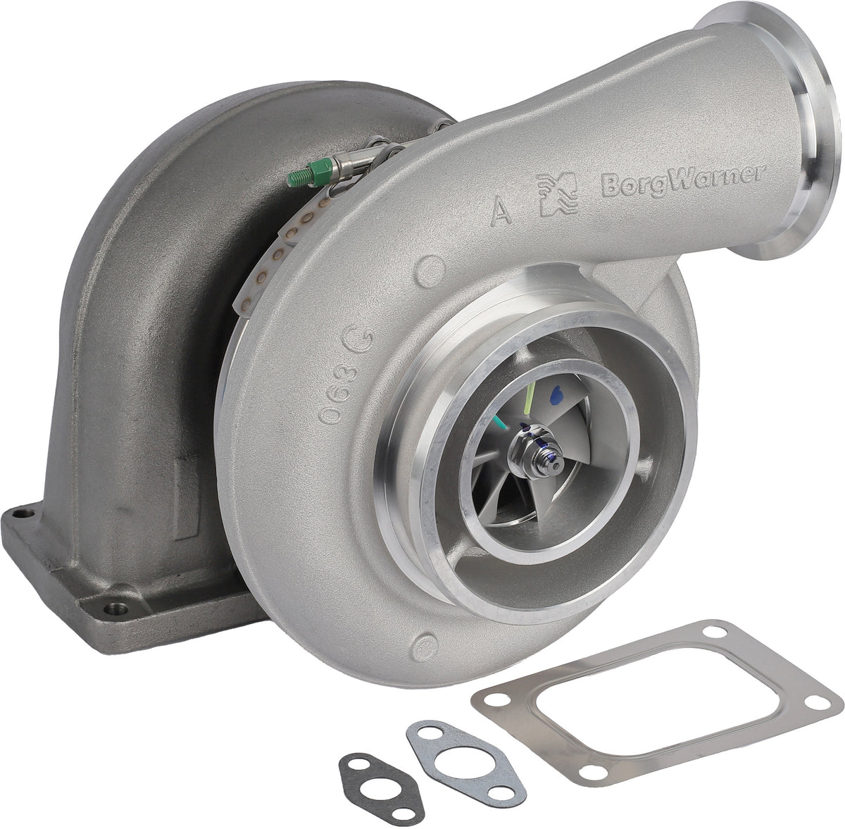 Alliant Power New Turbo, Detroit S60/CAT C12 12.7L Non Wastegate Turbo 171701BW