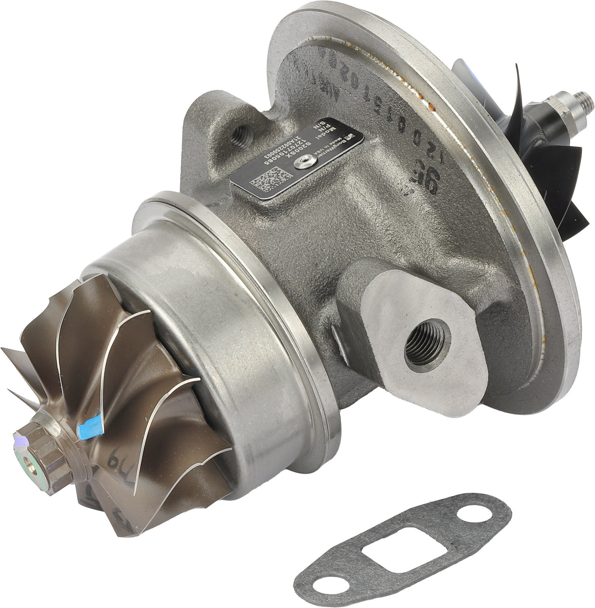 Alliant Power S200 SX-R Super Core 58mm, 7670 12707105085