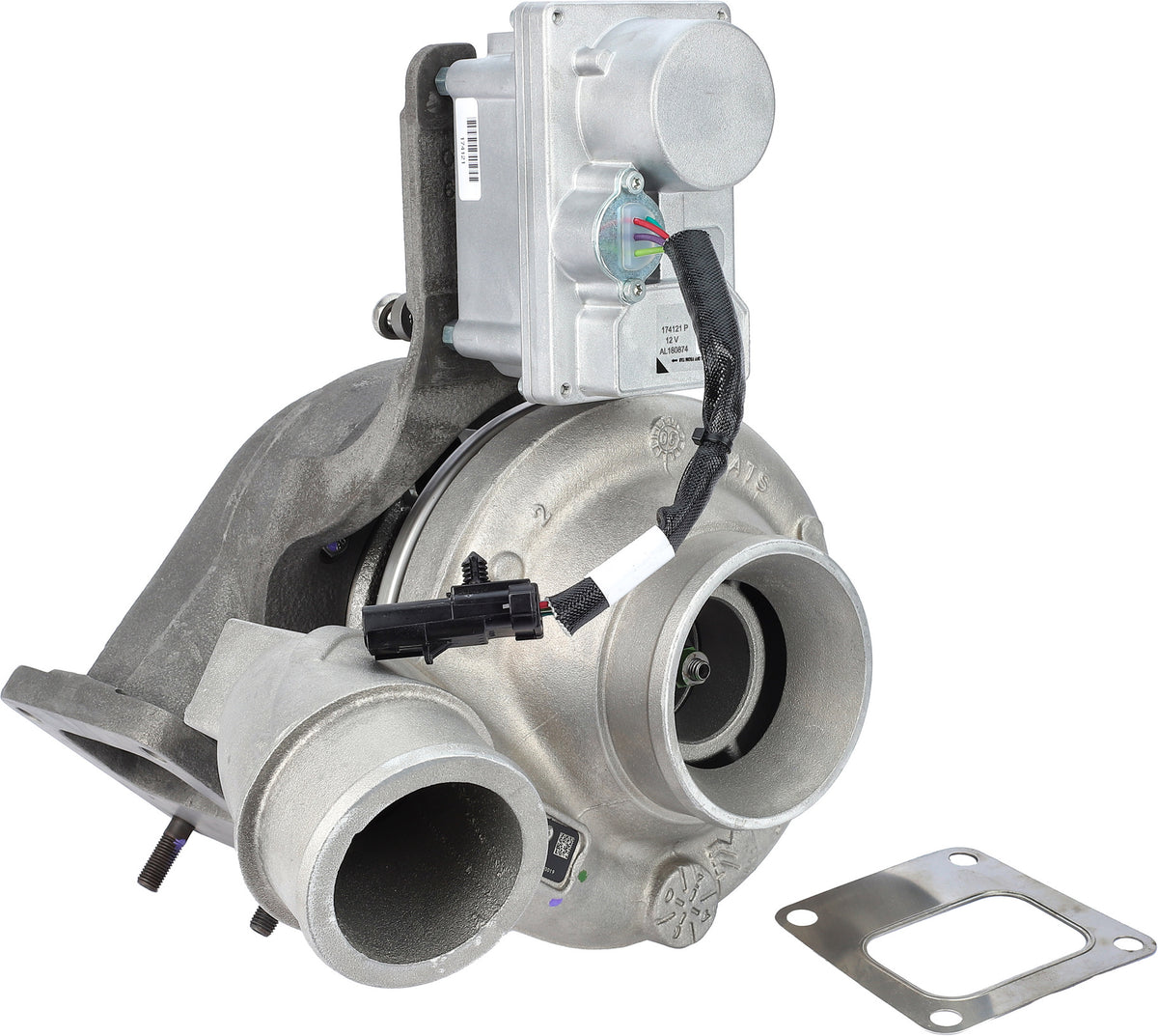 Alliant Power Navistar DT466/MAXXFORCE Remanufactured Turbo 7.6L W/Actuat 479035