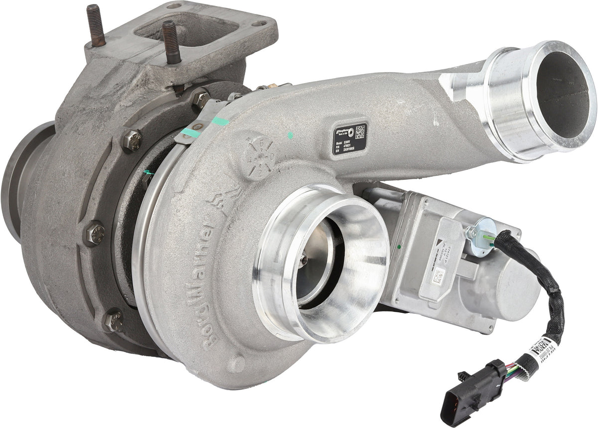 Alliant Power Remanufactured Turbo S200, International Maxxf 479031