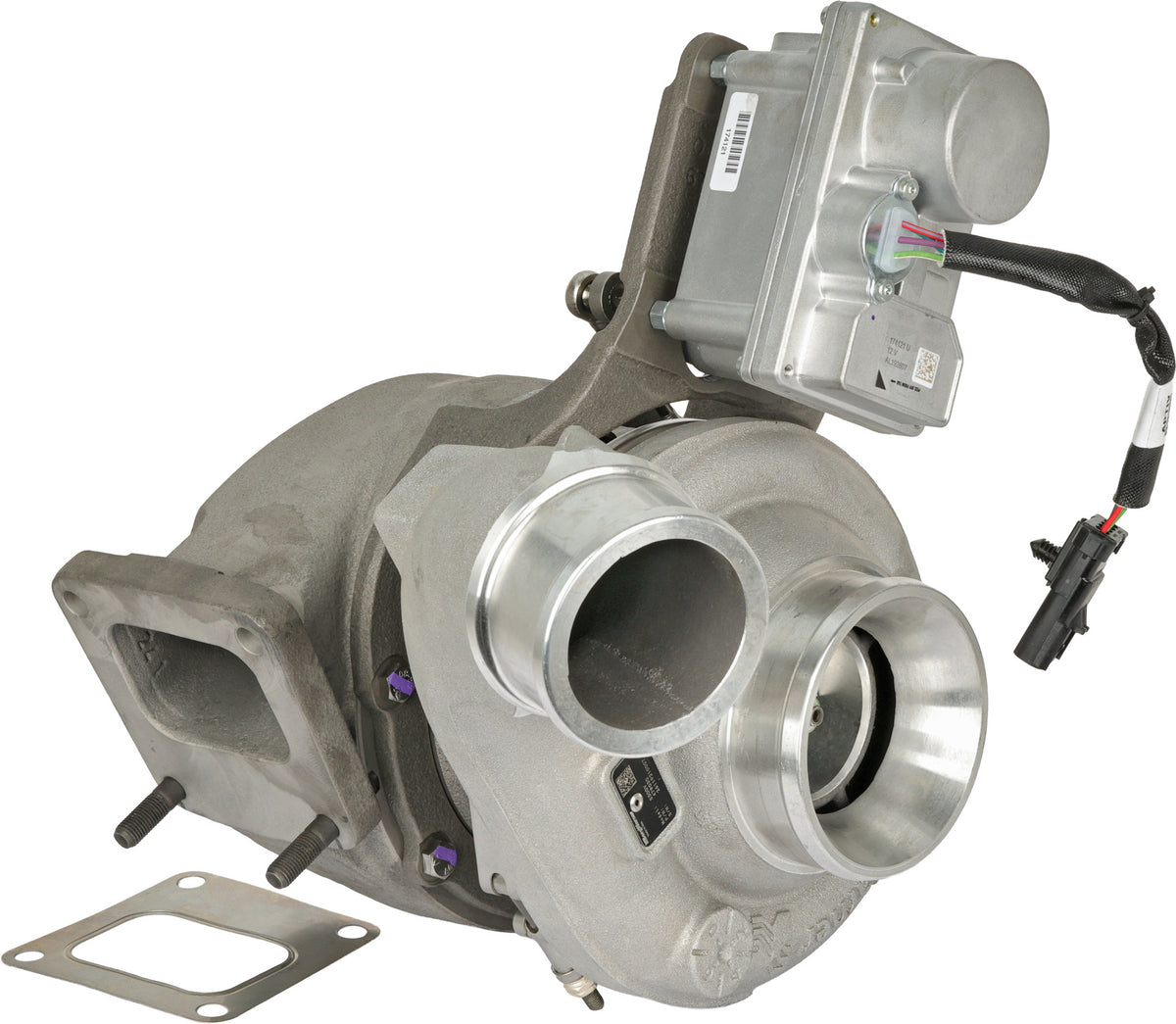 Alliant Power Remanufactured Borg Turbo Navistar DT466/570 W/Actuator 479030