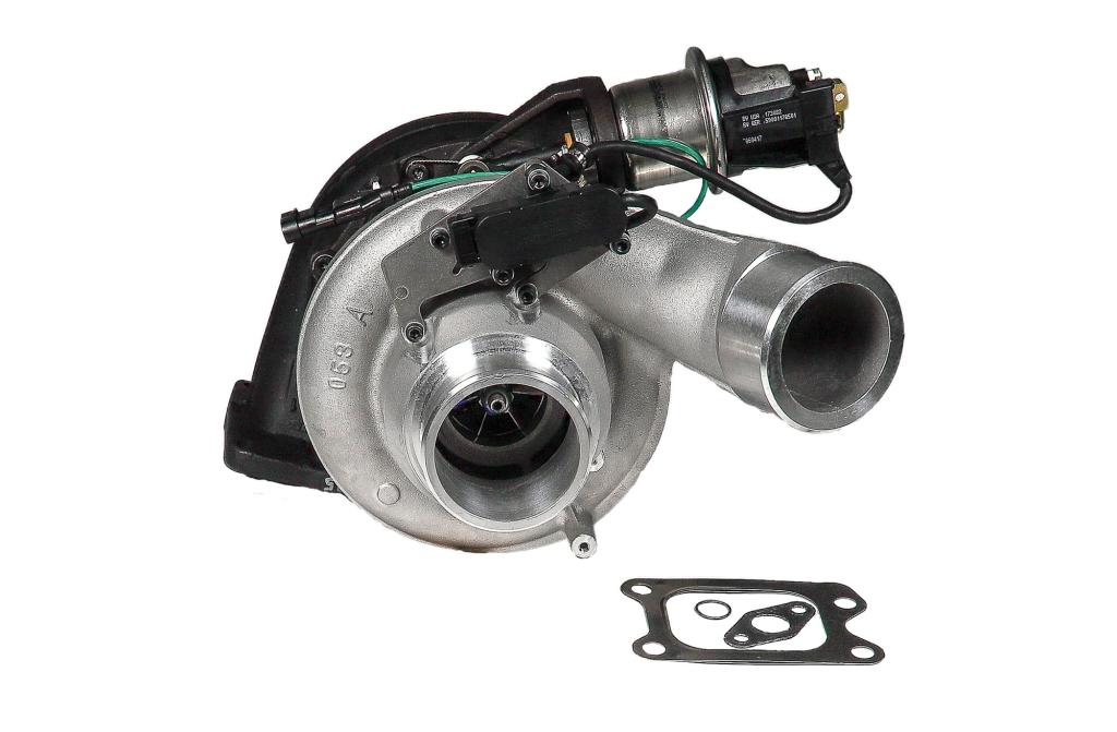Alliant Power Remanufactured Turbo S3B0, Mack 477594