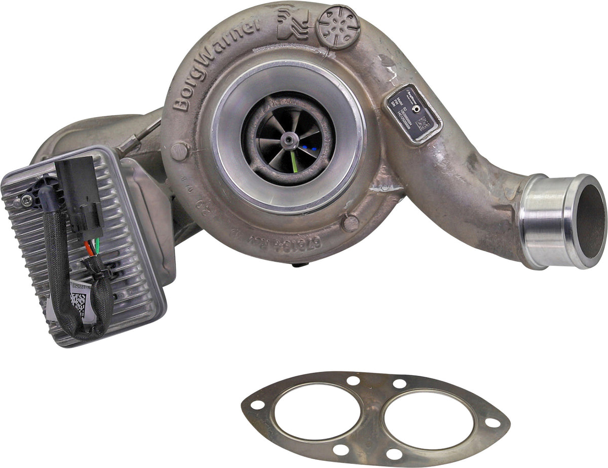 Alliant Power Remanufactured Turbocharger w/Actuator, MAXXFORCE7 12639900004