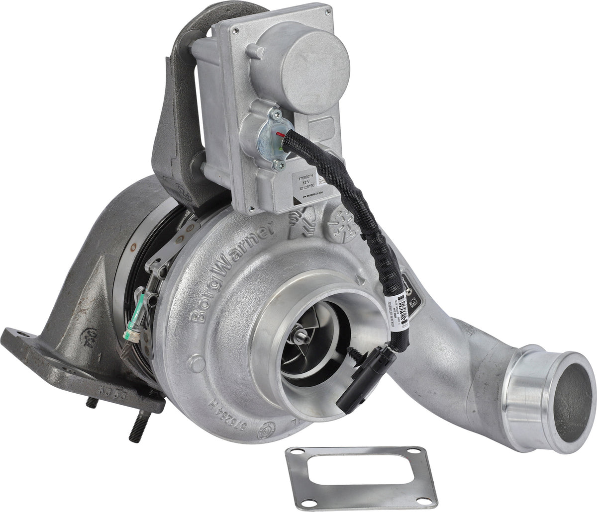 Alliant Power Remanufactured Turbo, MaxxForce DT466 Mid W/Actuator. 12639900003