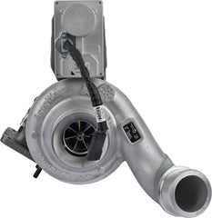 Alliant Power Remanufactured Turbo, MaxxForce DT466 Mid W/Actuator. 12639900003