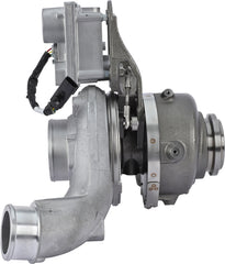 Alliant Power Remanufactured Borg MaxxForce DT466 Mid Mount Turbo 70mm 12639900001