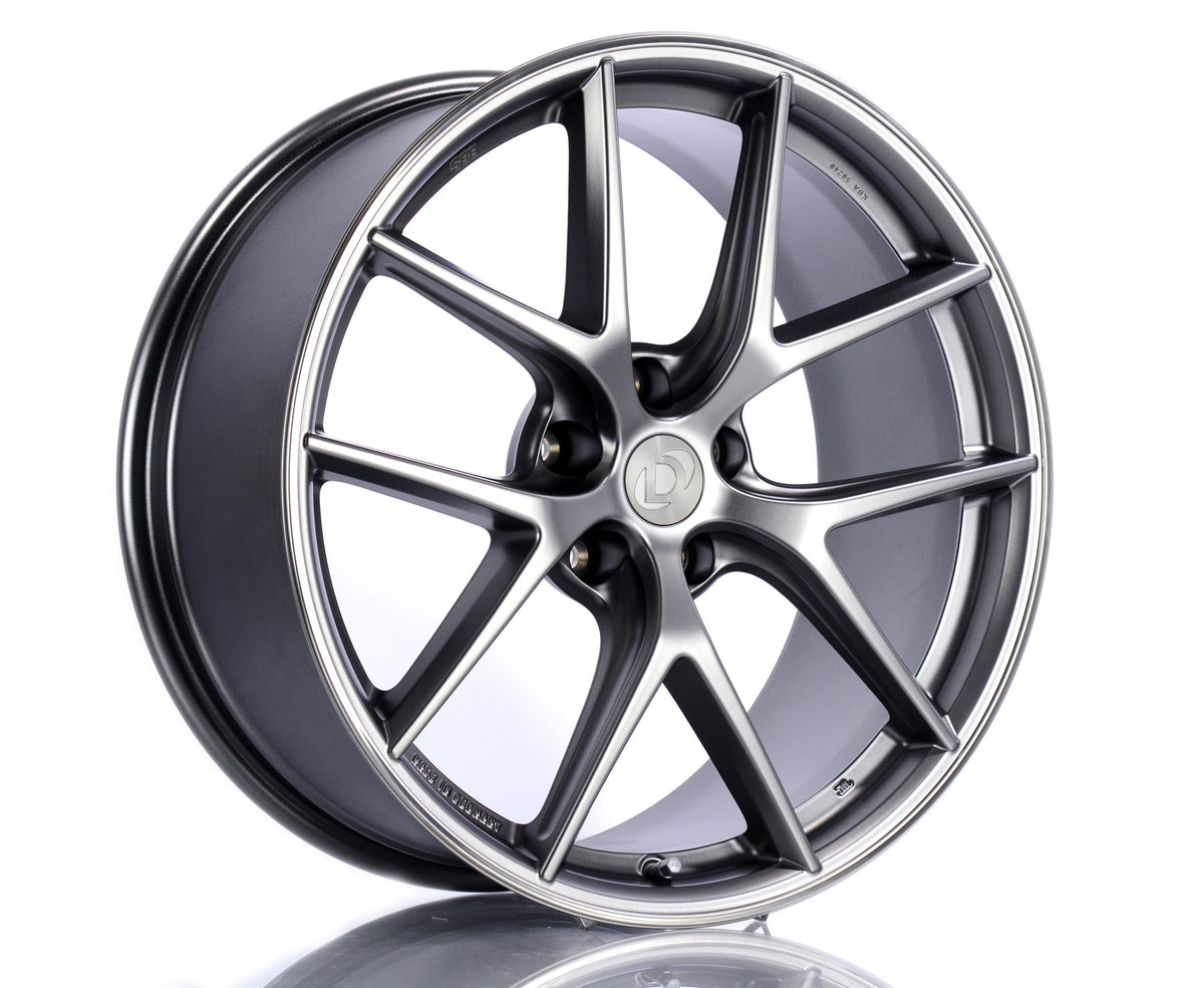 Dinan BMW (Coupe - 2.0, 3.0) Wheel D750-0090-CIR-SIL