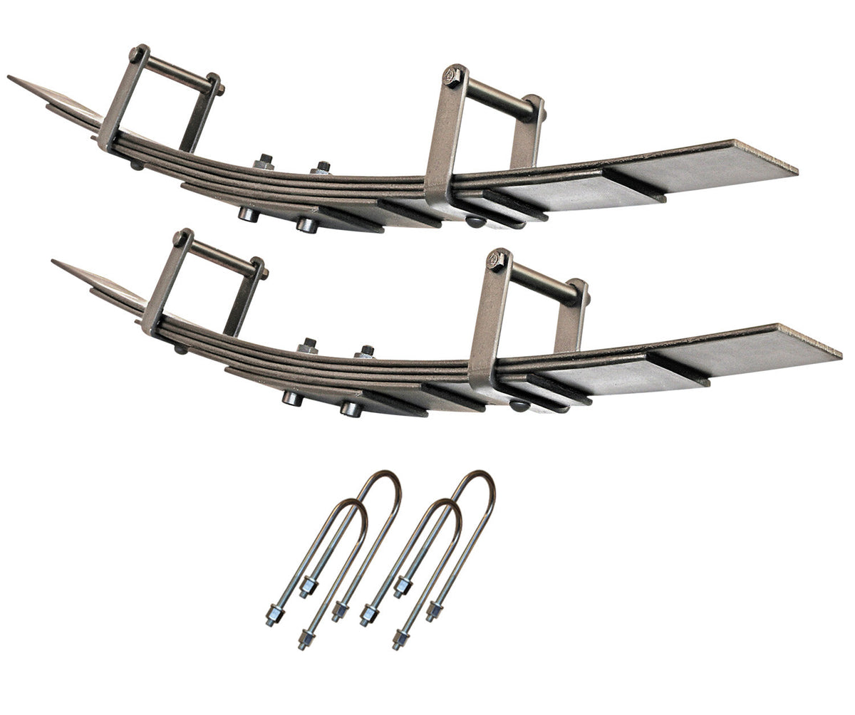 Carli Suspension CS-DPAP6-03-D Add-A-Pack and Block Kit - 6 inch Lift