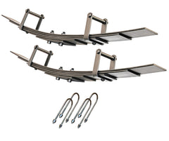 Carli Suspension CS-DPAP6-03-D Add-A-Pack and Block Kit - 6 inch Lift