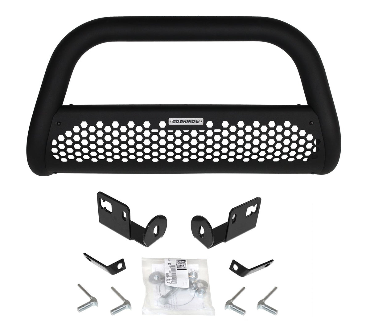 Go Rhino 19-23 Ram 1500 (Crew Cab Pickup/Extended Cab Pickup) Bumper Guard Kit 55267T