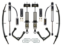ICON Vehicle Dynamics K53222T 1-2 inch Stage 3 Exp Suspension System Tubular