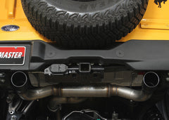 Flowmaster 21-23 Ford Bronco (2.3, 2.7) Exhaust System Kit 718146