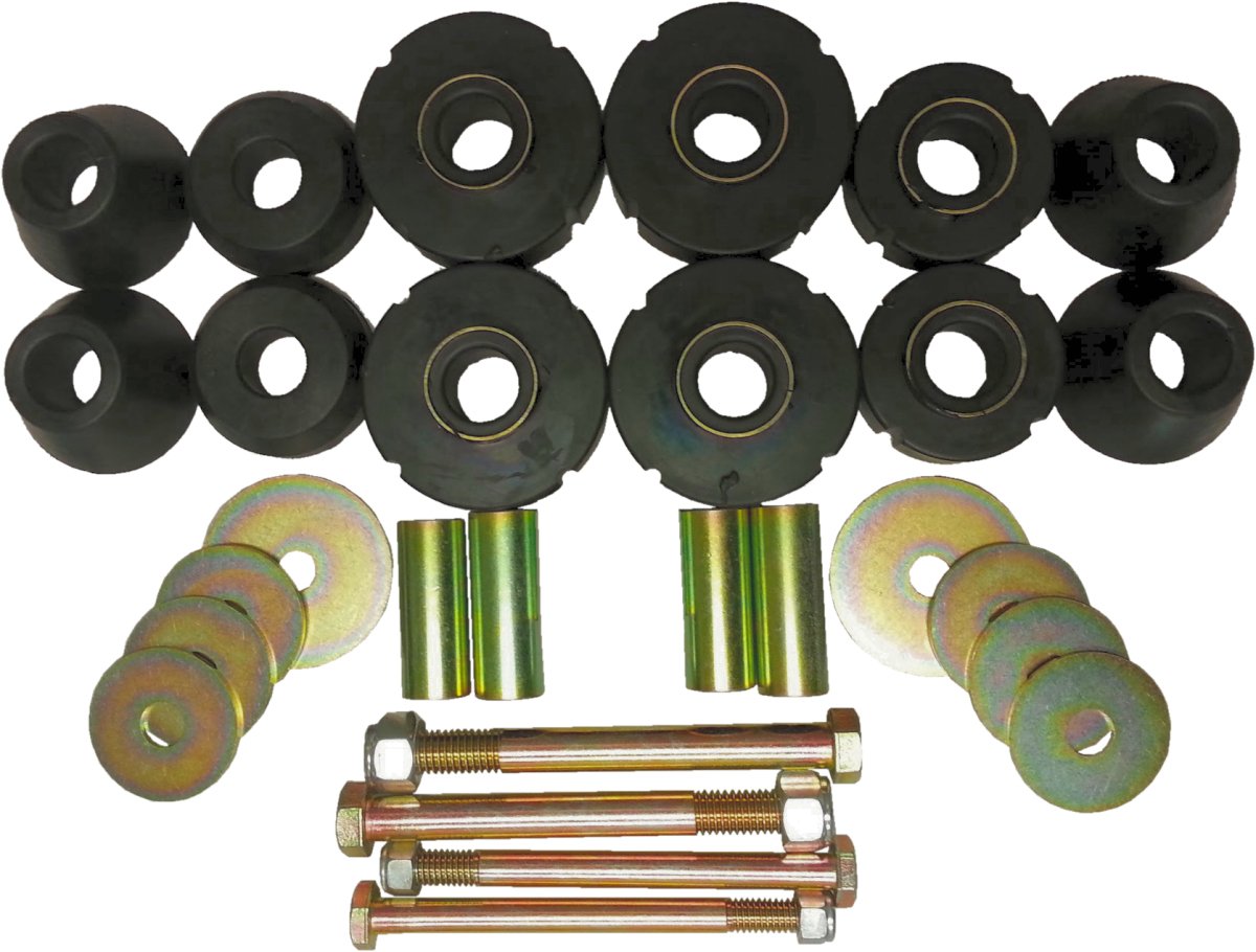 BROTHERS Body Mount C1025-69