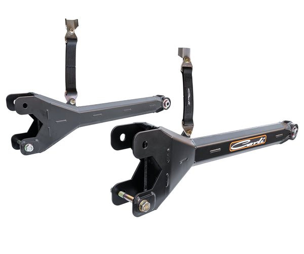 Carli Suspension CS-FARA-LVL-23 Fabricated Radius Arms - 3.5 inch Lift