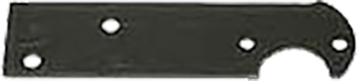 BROTHERS Tail Light Bracket C1102-67