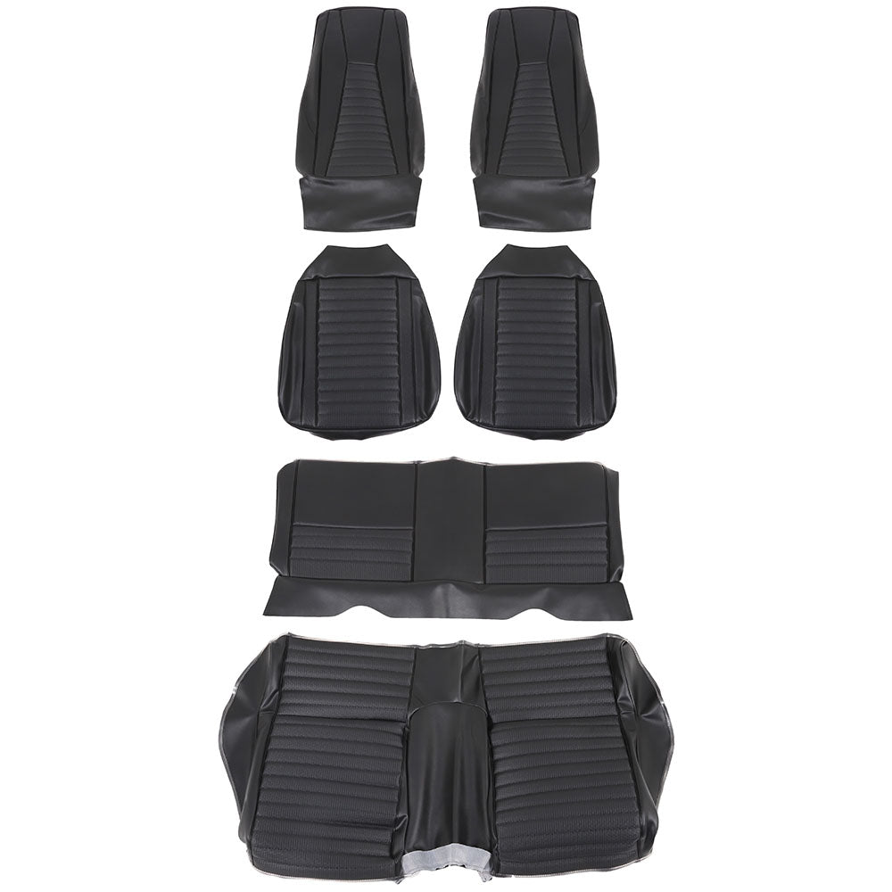 TMI Products 1970 Ford Mustang Seat Cover 43-72022-3722-801-00